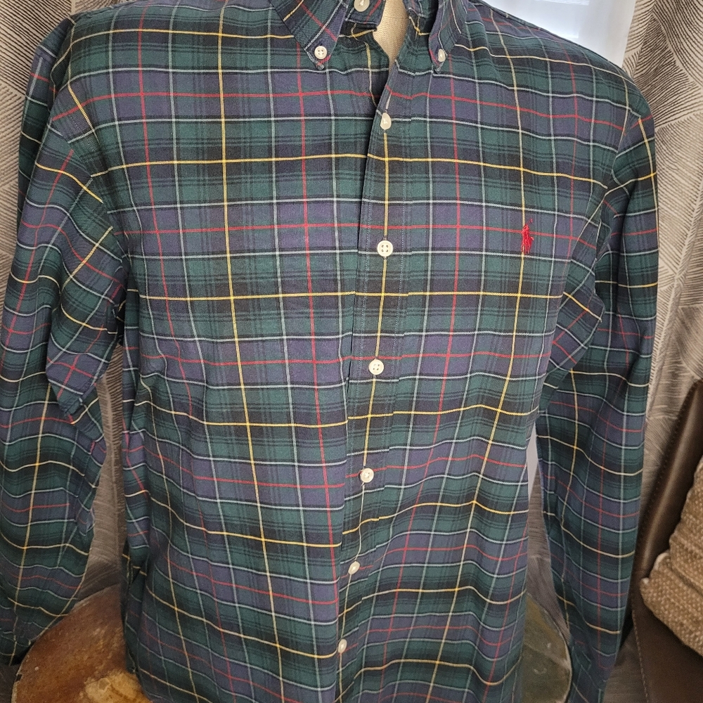 Ralph Laure.n Polo Button Down shirt